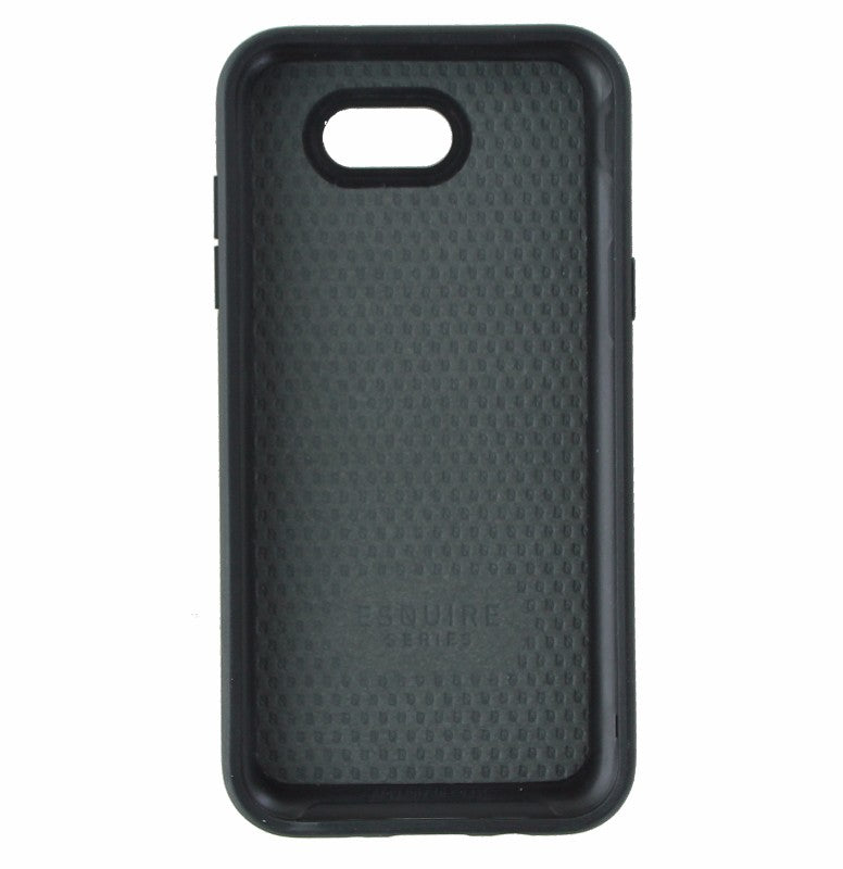 Incipio Esquire Hybrid Case Cover Samsung Galaxy J3 Eclipse Mission Emerge Gray Cell Phone - Cases, Covers & Skins Incipio - Simple Cell Bulk Wholesale Pricing - USA Seller