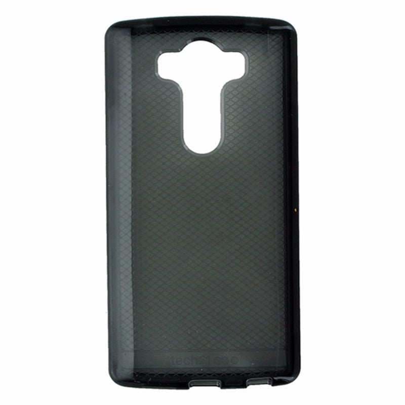 Tech21 Evo Check Series Flexible Gel Case for LG V10 - Smoke / Black Cell Phone - Cases, Covers & Skins Tech21 - Simple Cell Bulk Wholesale Pricing - USA Seller