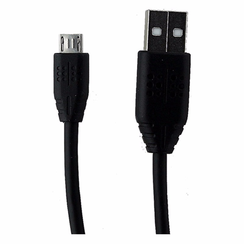 Random Order(MIC-DATA3MBK-RO) 10Ft Charge and Sync Cable for Micro USB Devices Cell Phone - Cables & Adapters Random Order - Simple Cell Bulk Wholesale Pricing - USA Seller