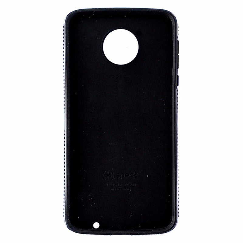 Speck CandyShell Grip Hybrid Case for Motorola Moto Z Droid - White / Black Cell Phone - Cases, Covers & Skins Speck - Simple Cell Bulk Wholesale Pricing - USA Seller