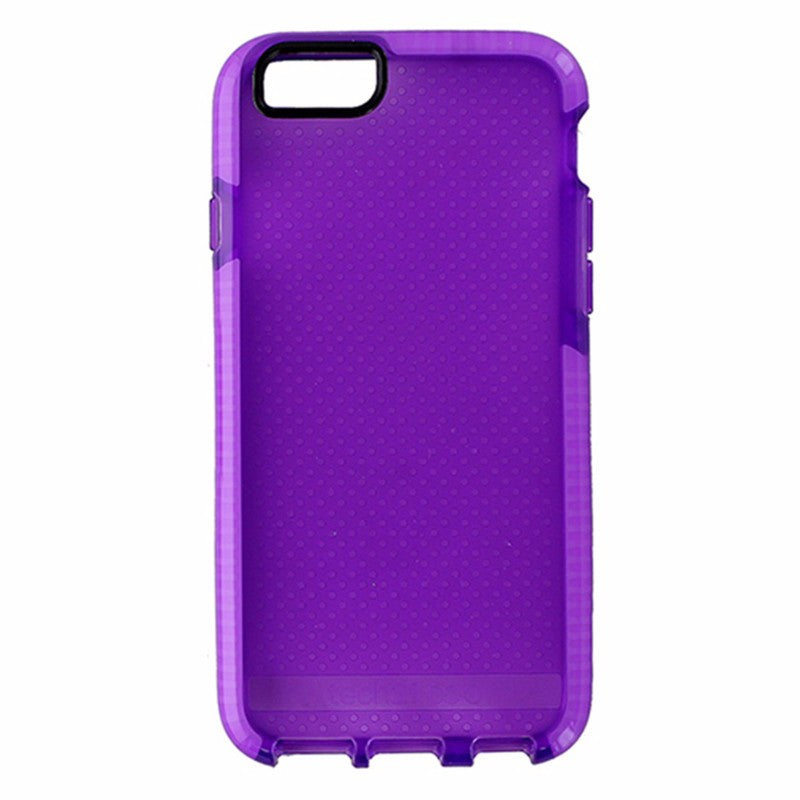 Tech 21 Evo Mesh Series Gel Case for Apple iPhone 6 and 6s - Purple Cell Phone - Cases, Covers & Skins Tech21 - Simple Cell Bulk Wholesale Pricing - USA Seller