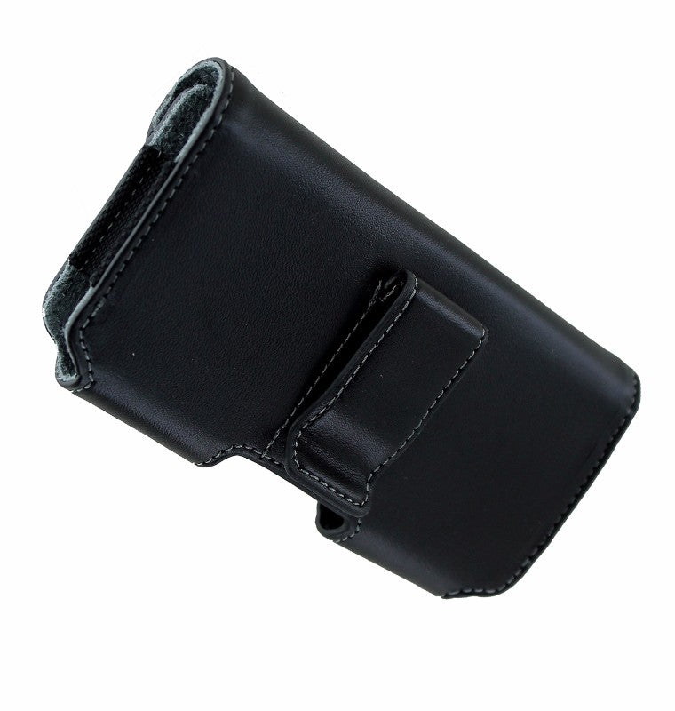 PureGear CaseLux Universal Horizontal Smartphone Case iPhone SE 5s Black Cell Phone - Cases, Covers & Skins PureGear - Simple Cell Bulk Wholesale Pricing - USA Seller