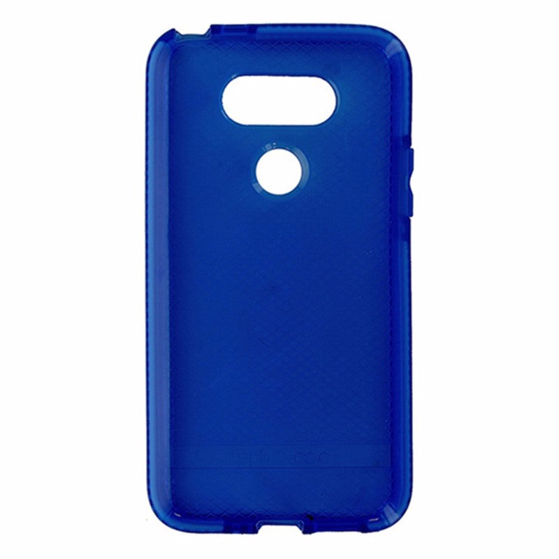 Tech21 Evo Check Series Flexible Gel Case for LG G5 - Blue / White Cell Phone - Cases, Covers & Skins Tech21 - Simple Cell Bulk Wholesale Pricing - USA Seller