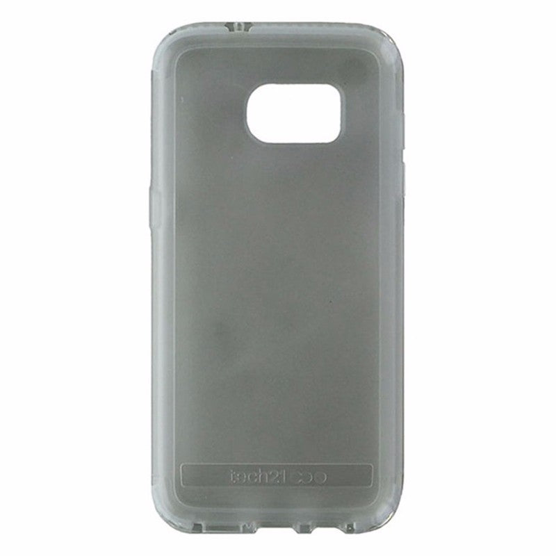 Tech21 Evo Frame Series Shell Case for Samsung Galaxy S7 Edge - Frost / Clear Cell Phone - Cases, Covers & Skins Tech21 - Simple Cell Bulk Wholesale Pricing - USA Seller