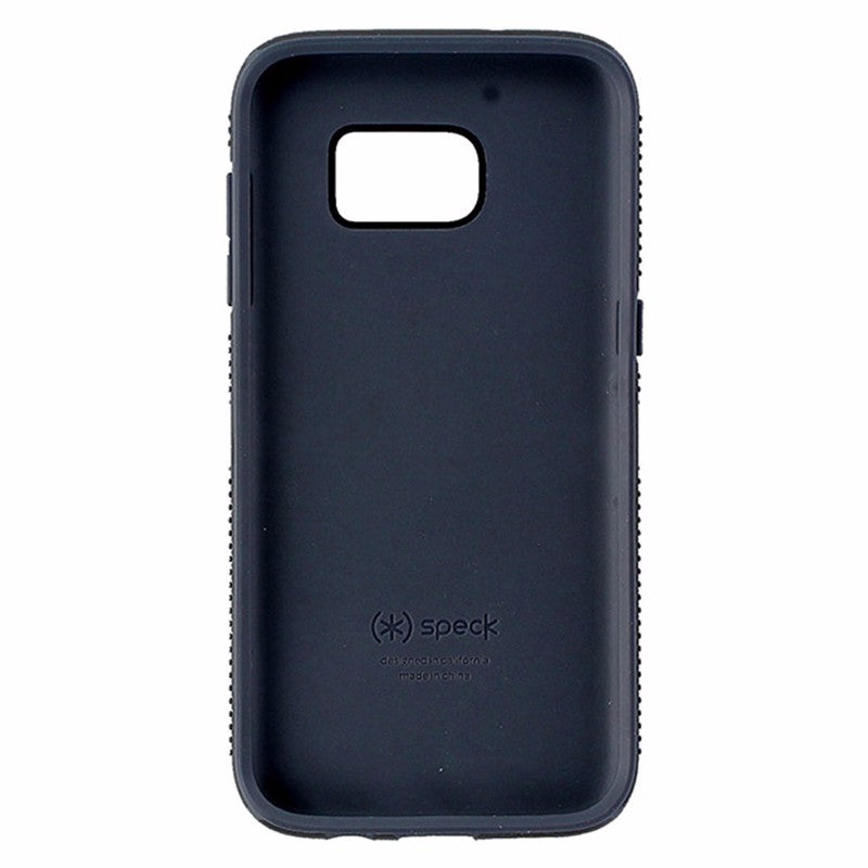 Speck CandyShell Grip Case Cover for Samsung Galaxy S7 Edge - Black / Gray Cell Phone - Cases, Covers & Skins Speck - Simple Cell Bulk Wholesale Pricing - USA Seller