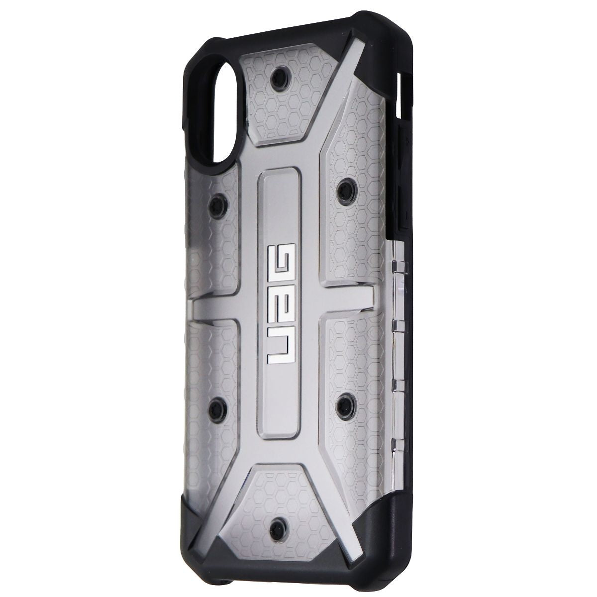 Urban Armor Gear Plasma Series Case for Apple iPhone Xs/X - Ash / Tinted Cell Phone - Cases, Covers & Skins Urban Armor Gear - Simple Cell Bulk Wholesale Pricing - USA Seller