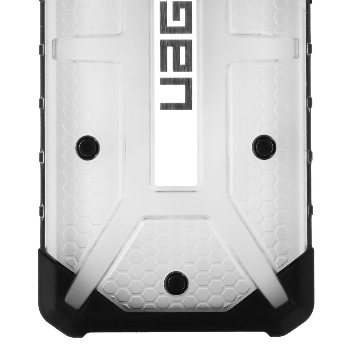 Urban Armor Gear Plasma Series Hybrid Case for Galaxy S9+ (Plus) - Ice/Black Cell Phone - Cases, Covers & Skins Urban Armor Gear - Simple Cell Bulk Wholesale Pricing - USA Seller