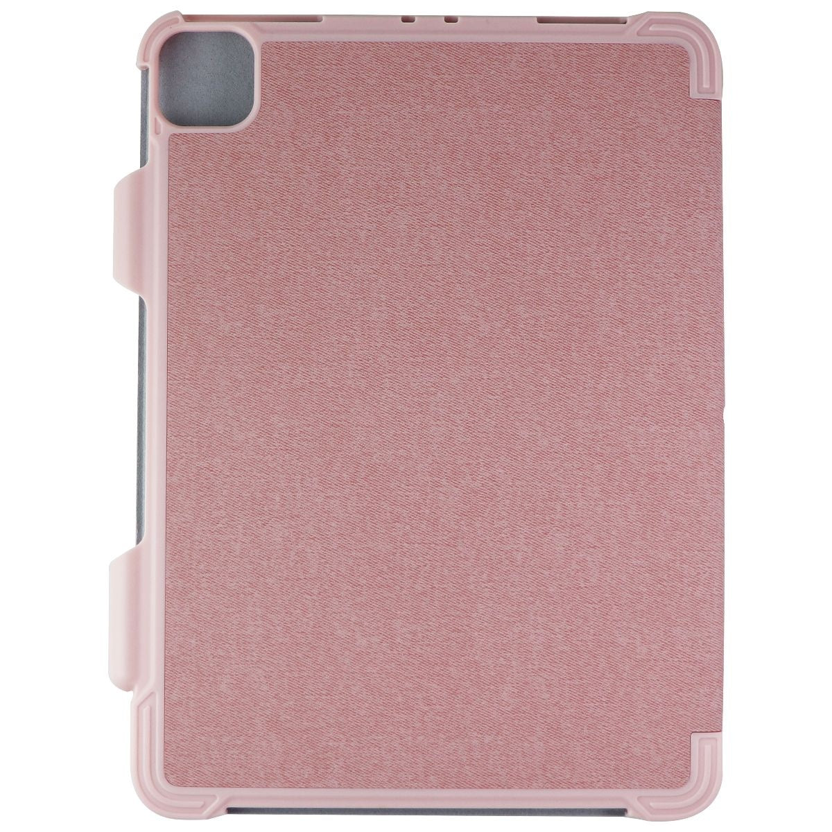 Verizon Folio Hard Case & Tempered Glass for Apple iPad Pro 11 (2020) - Pink iPad/Tablet Accessories - Cases, Covers, Keyboard Folios Verizon - Simple Cell Bulk Wholesale Pricing - USA Seller