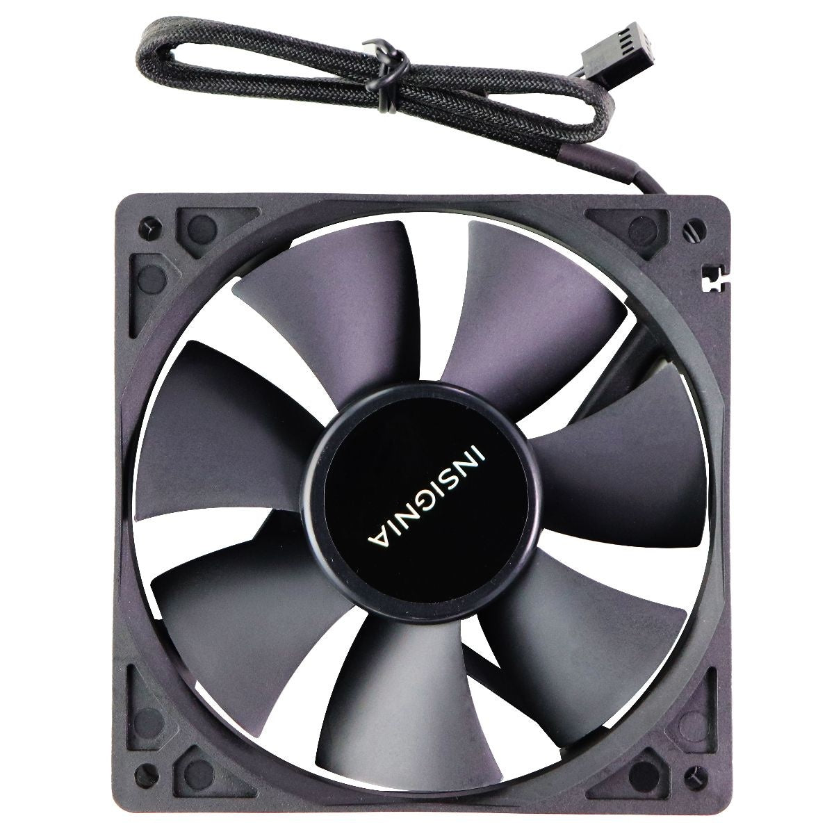 Insignia - 120mm Case Cooling Fan (NS-PCF1208) - Black Replacement Parts & Tools - Tools & Repair Kits Insignia - Simple Cell Bulk Wholesale Pricing - USA Seller