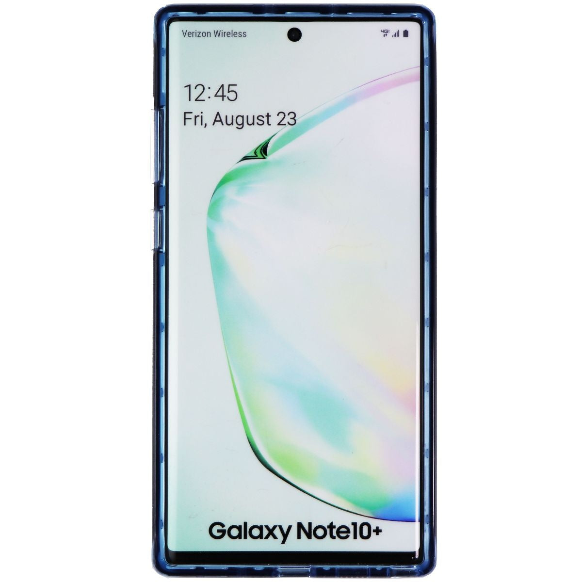 Nimbus9 Phantom 2 Flexible Gel Case for Samsung Galaxy (Note10+) - Pacific Blue Cell Phone - Cases, Covers & Skins Nimbus9 - Simple Cell Bulk Wholesale Pricing - USA Seller