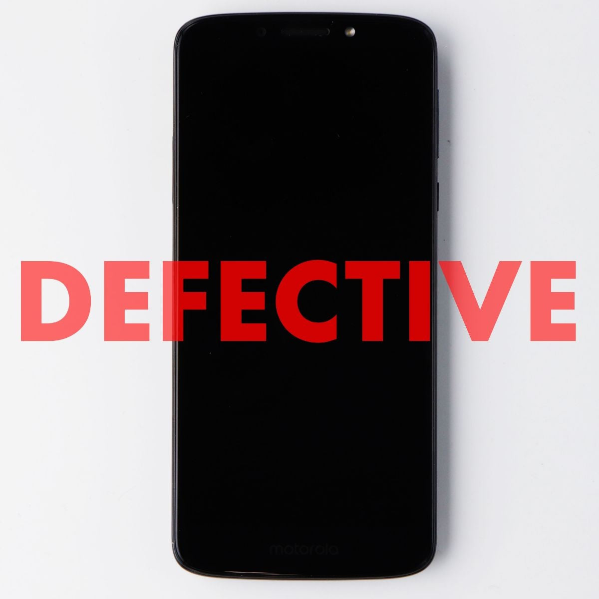 Motorola Moto G6 Play (XT1922) GSM Unlocked + Verizon - 32GB / Deep Indigo Cell Phones & Smartphones Motorola - Simple Cell Bulk Wholesale Pricing - USA Seller