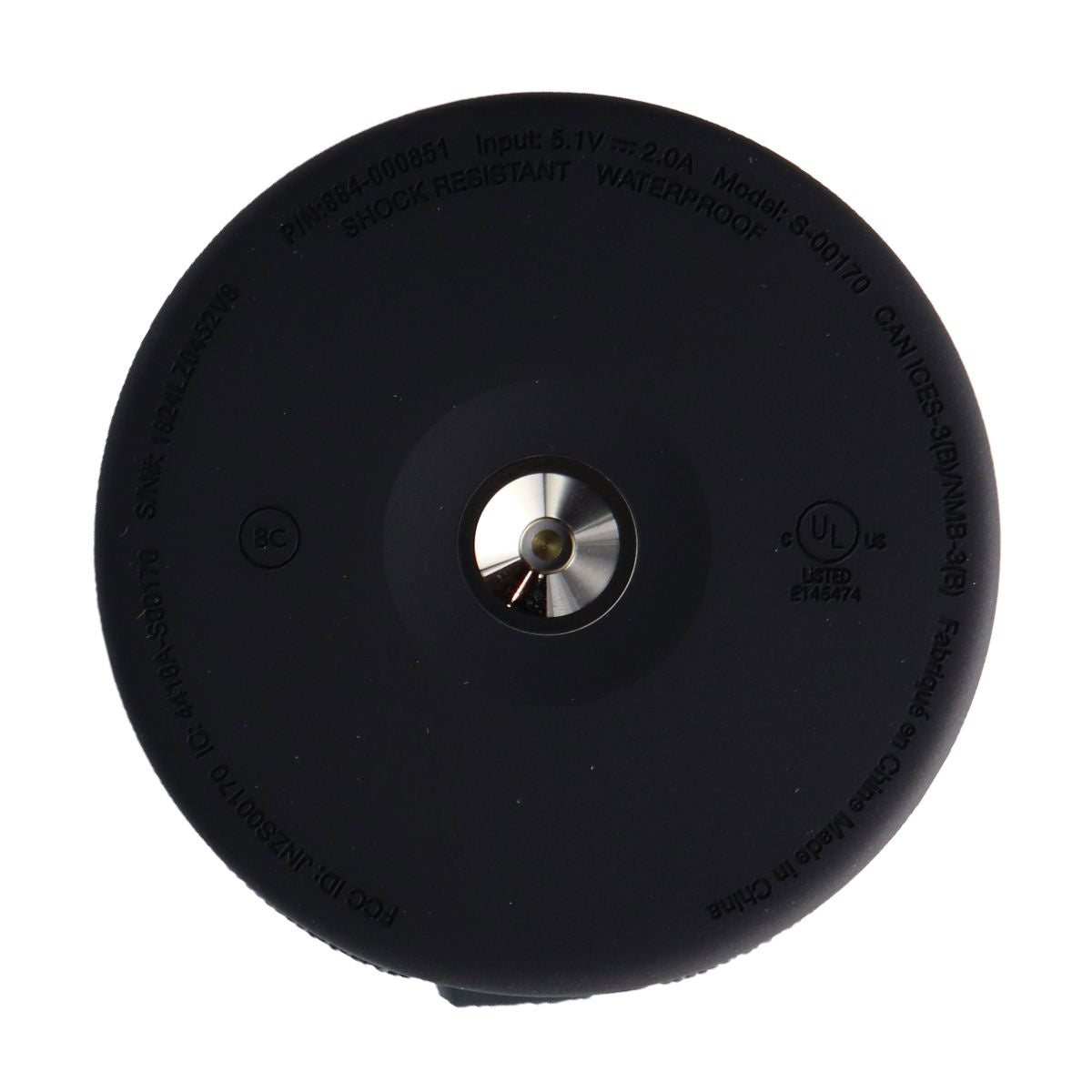 Ultimate Ears Boom 3 Portable Waterproof Bluetooth Speaker - Night Black Cell Phone - Audio Docks & Speakers Ultimate Ears - Simple Cell Bulk Wholesale Pricing - USA Seller