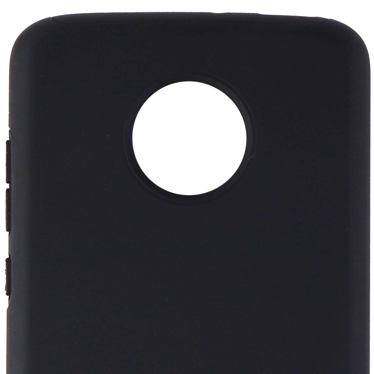 Incipio DualPro Series Dual Layer Case for Motorola Moto Z4 - Matte Black Cell Phone - Cases, Covers & Skins Incipio - Simple Cell Bulk Wholesale Pricing - USA Seller