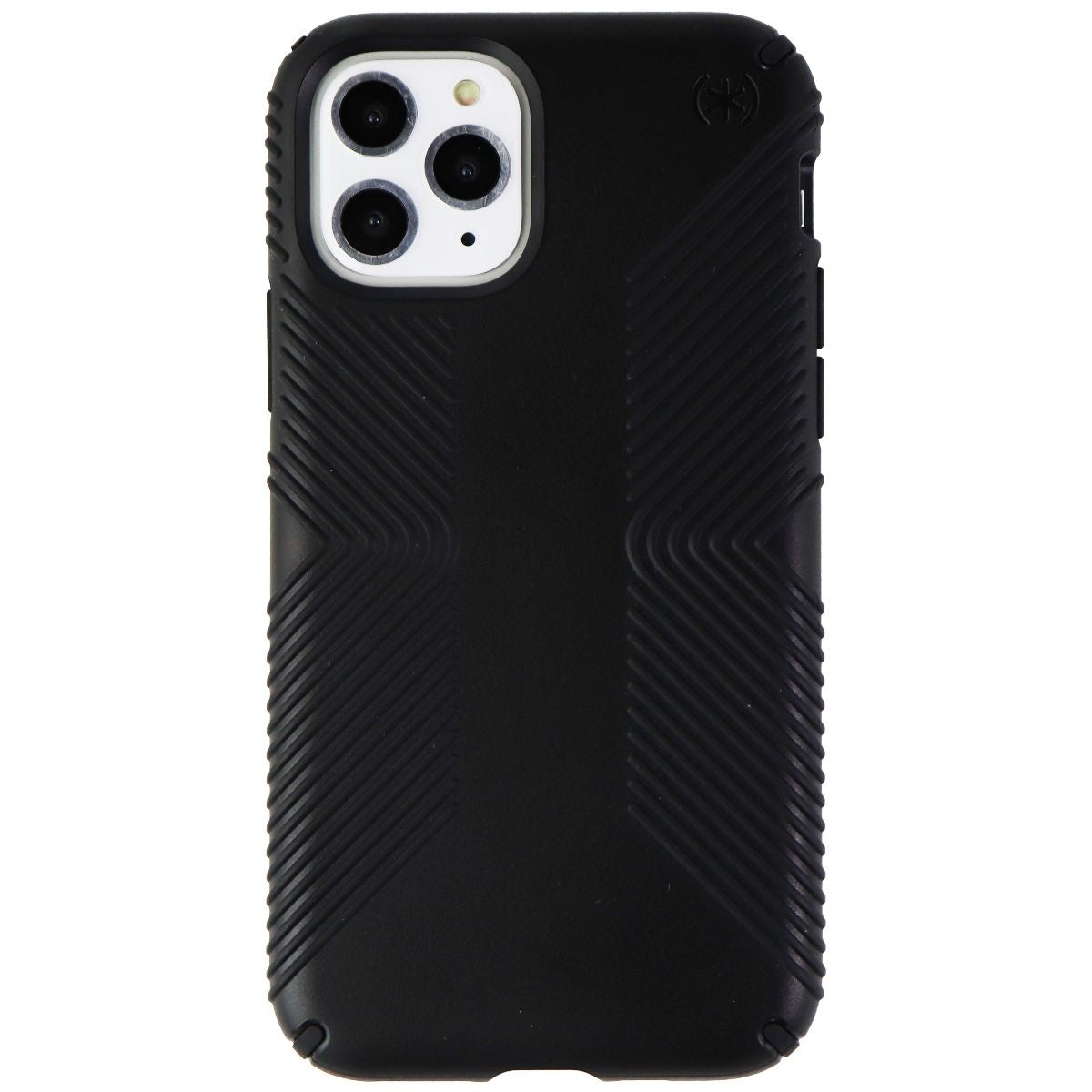 Speck Presidio Grip Case for Apple iPhone 11 Pro - Black/Black Cell Phone - Cases, Covers & Skins Speck - Simple Cell Bulk Wholesale Pricing - USA Seller