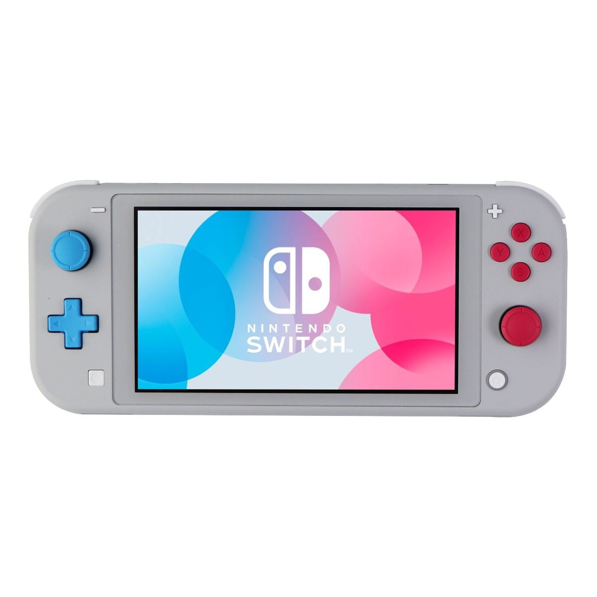 Nintendo Switch Lite - Pokemon Sword and Shield Edition - Light Gray (HDH-001) Gaming/Console - Video Game Consoles Nintendo - Simple Cell Bulk Wholesale Pricing - USA Seller
