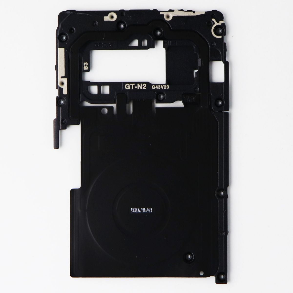 NFC Antenna Wireless Charging Coil for Samsung Galaxy Note8 (N950) Cell Phone - Replacement Parts & Tools Samsung - Simple Cell Bulk Wholesale Pricing - USA Seller