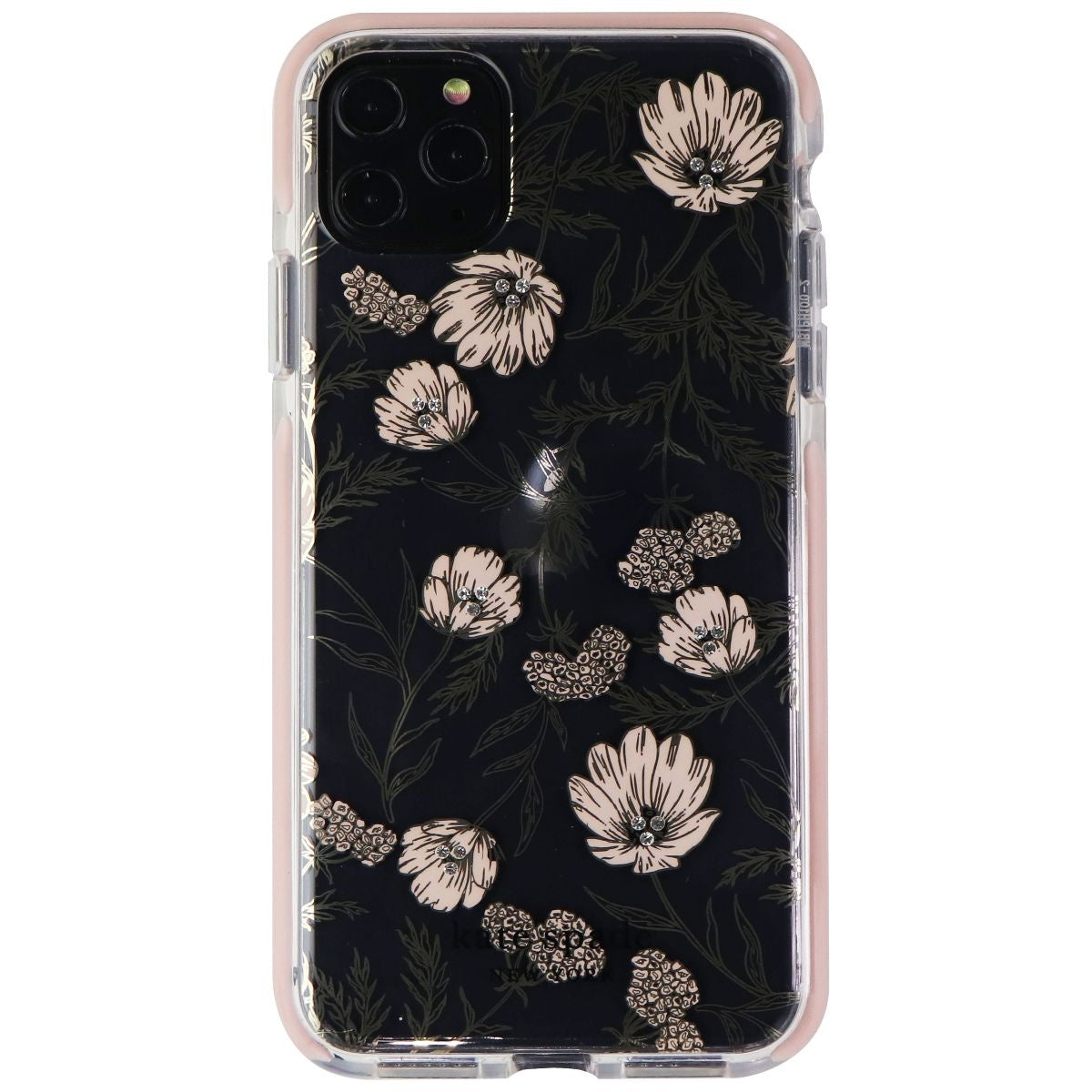 Kate Spade New York Defensive Hardshell for iPhone 11 Pro Max (6.5-inch) Cell Phone - Cases, Covers & Skins Kate Spade - Simple Cell Bulk Wholesale Pricing - USA Seller