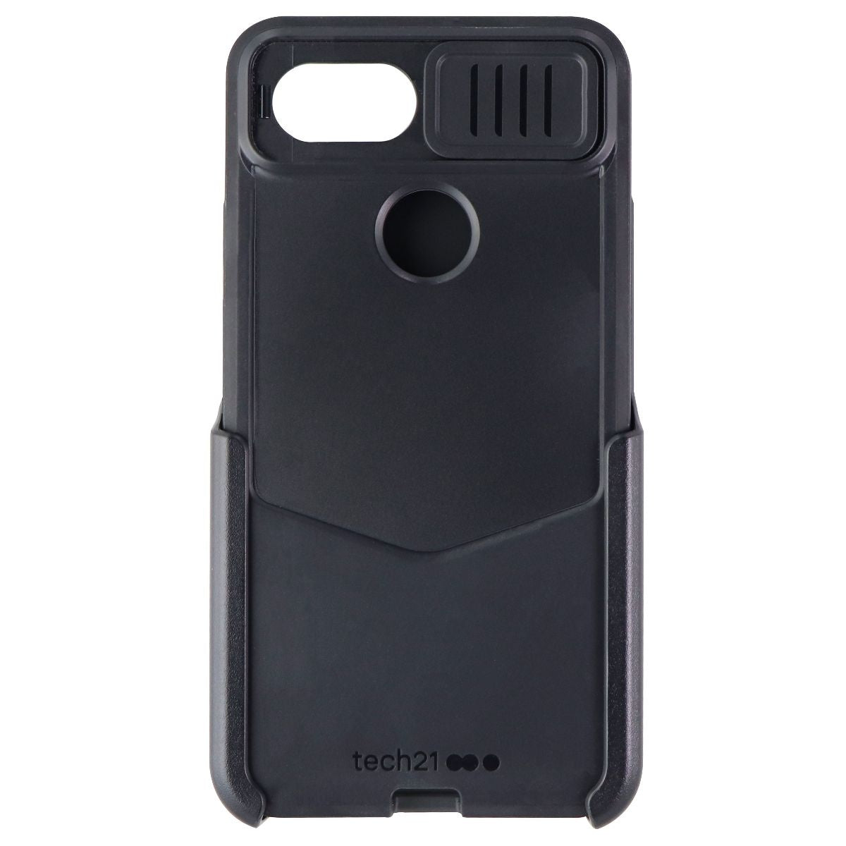Tech21 Evo Max Series Protective Case for Google Pixel 3 XL - Black Cell Phone - Cases, Covers & Skins Tech21 - Simple Cell Bulk Wholesale Pricing - USA Seller