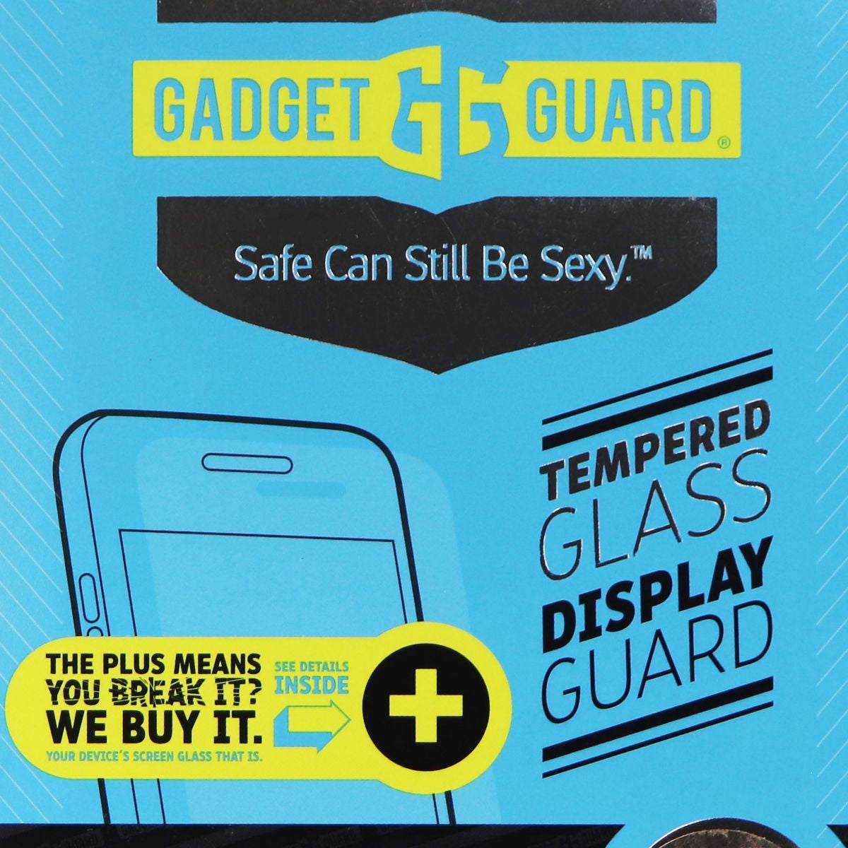 Gadget Guard Black Ice+ (Plus) Tempered Glass for Samsung Galaxy Note 5 - Clear Cell Phone - Screen Protectors Gadget Guard - Simple Cell Bulk Wholesale Pricing - USA Seller