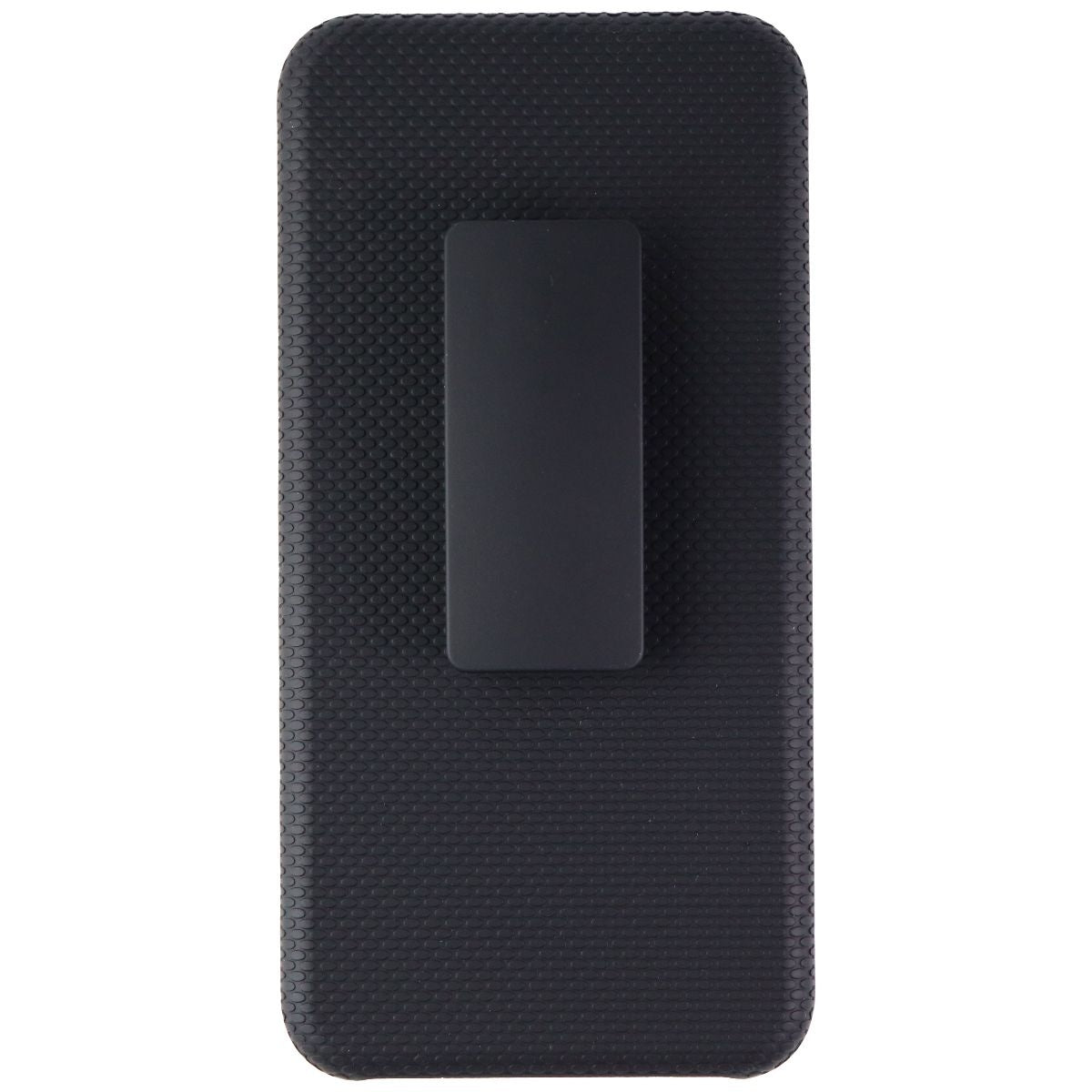 Verizon Hardshell and Holster Clip Combo Case for LG V50 ThinQ - Black Cell Phone - Cases, Covers & Skins Verizon - Simple Cell Bulk Wholesale Pricing - USA Seller