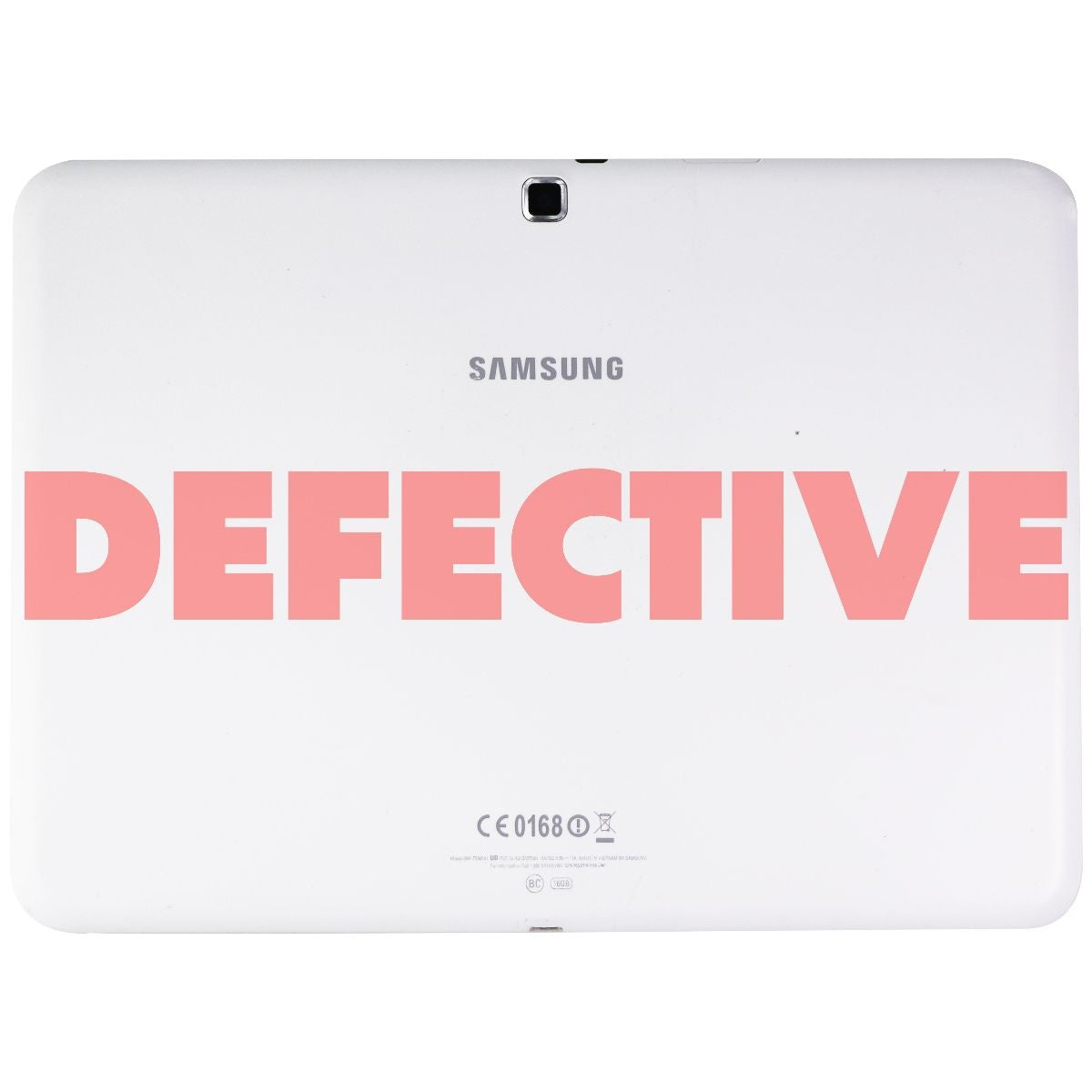 Samsung Galaxy Tab 4 (10.1-inch) Tablet (SM-T530NU) Wi-Fi Only - 16GB / White iPads, Tablets & eBook Readers Samsung - Simple Cell Bulk Wholesale Pricing - USA Seller