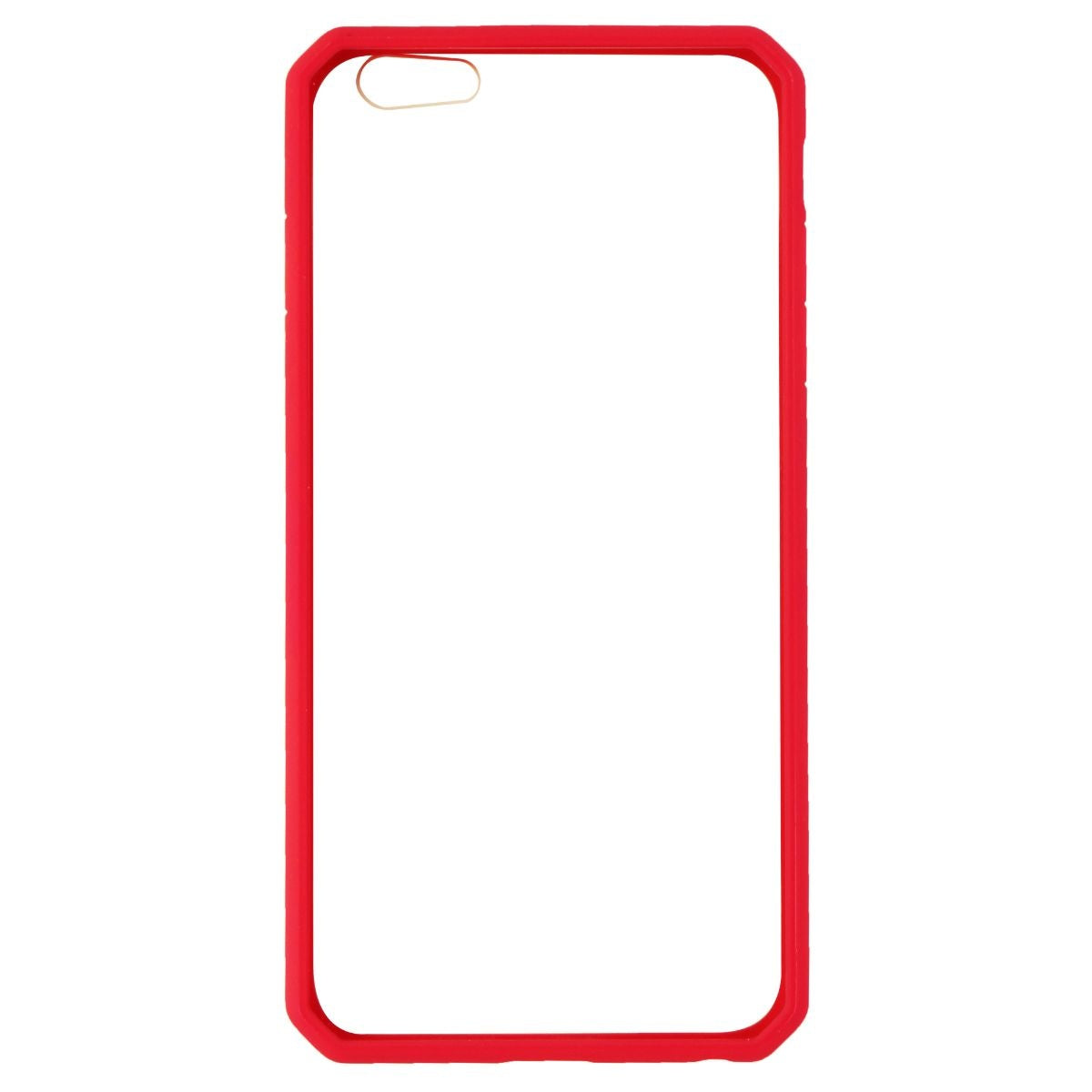 Nimbus9 Vapor Elite Series Hybrid Case for iPhone 6s Plus / 6 Plus - Clear/Pink Cell Phone - Cases, Covers & Skins Nimbus9 - Simple Cell Bulk Wholesale Pricing - USA Seller