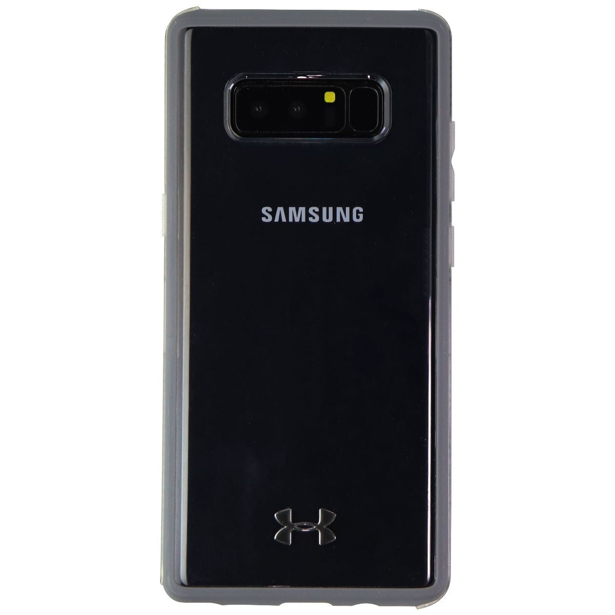 Under Armour UA Protect Verge Case for Samsung Galaxy Note 8 - Clear / Gray Cell Phone - Cases, Covers & Skins Under Armour - Simple Cell Bulk Wholesale Pricing - USA Seller