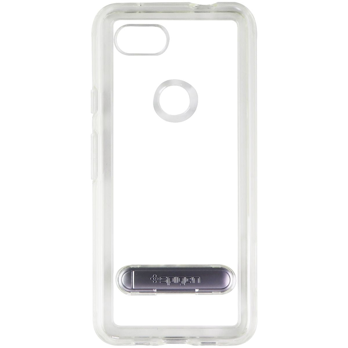 Spigen Slim Armor Crystal Series Case for Google Pixel 3a - Crystal Clear Cell Phone - Cases, Covers & Skins Spigen - Simple Cell Bulk Wholesale Pricing - USA Seller