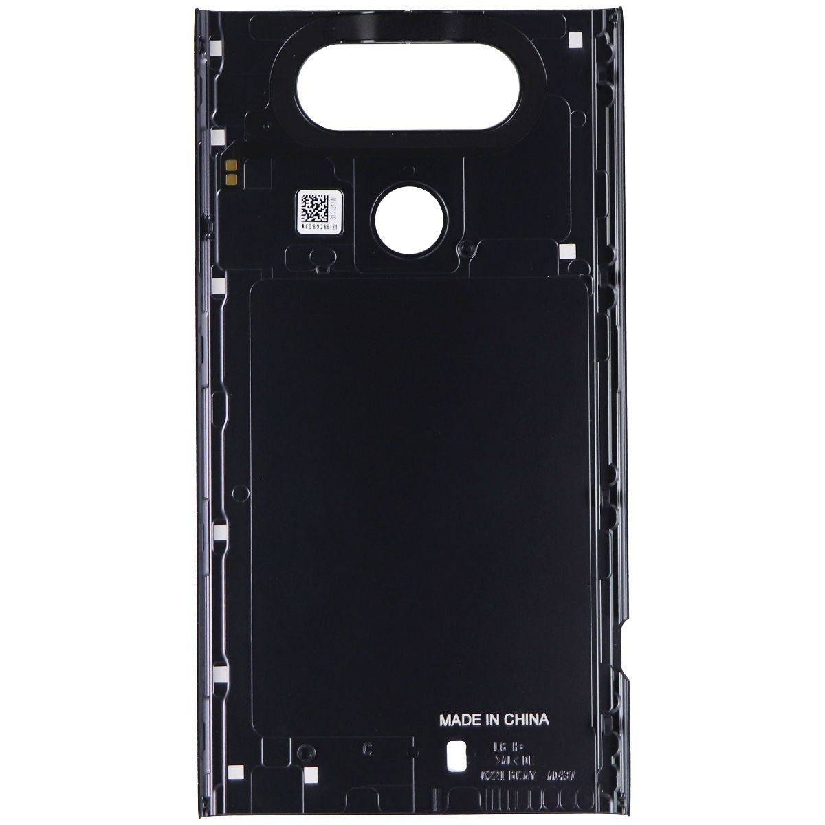 LG Replacement OEM Battery Door for LG V20 - Titan Black (LGVS995BATDR) Cell Phone - Replacement Parts & Tools LG - Simple Cell Bulk Wholesale Pricing - USA Seller