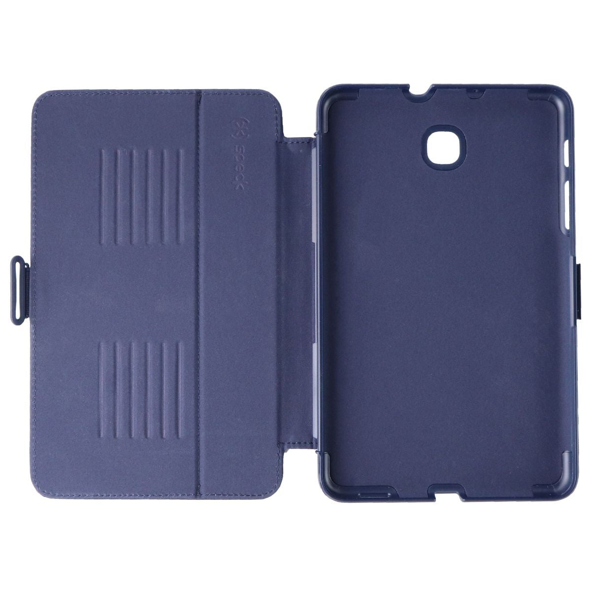 Speck Products Balancefolio Case for Samsung Tab A 8.0 Inch - Eclipse Blue iPad/Tablet Accessories - Cases, Covers, Keyboard Folios Speck - Simple Cell Bulk Wholesale Pricing - USA Seller