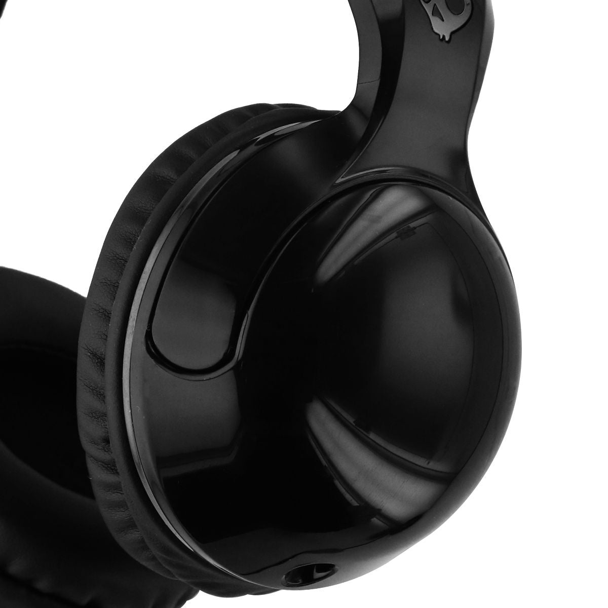 Skullcandy Hesh 2 Over-Ear Wired Headphones with Mic, Black Portable Audio - Headphones Skullcandy - Simple Cell Bulk Wholesale Pricing - USA Seller