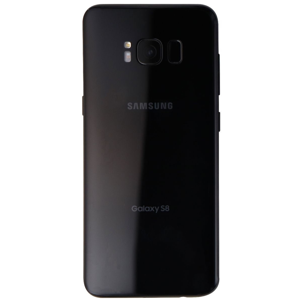 Samsung Galaxy S8 Smartphone (SM-G950U) Unlocked - 64GB / Midnight Black Cell Phones & Smartphones Samsung - Simple Cell Bulk Wholesale Pricing - USA Seller