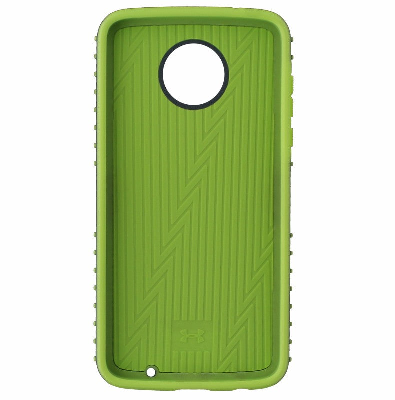 Under Armour UA Protect Series Case for Motorola Moto Z2 Play - Gray/Green Cell Phone - Cases, Covers & Skins Under Armour - Simple Cell Bulk Wholesale Pricing - USA Seller