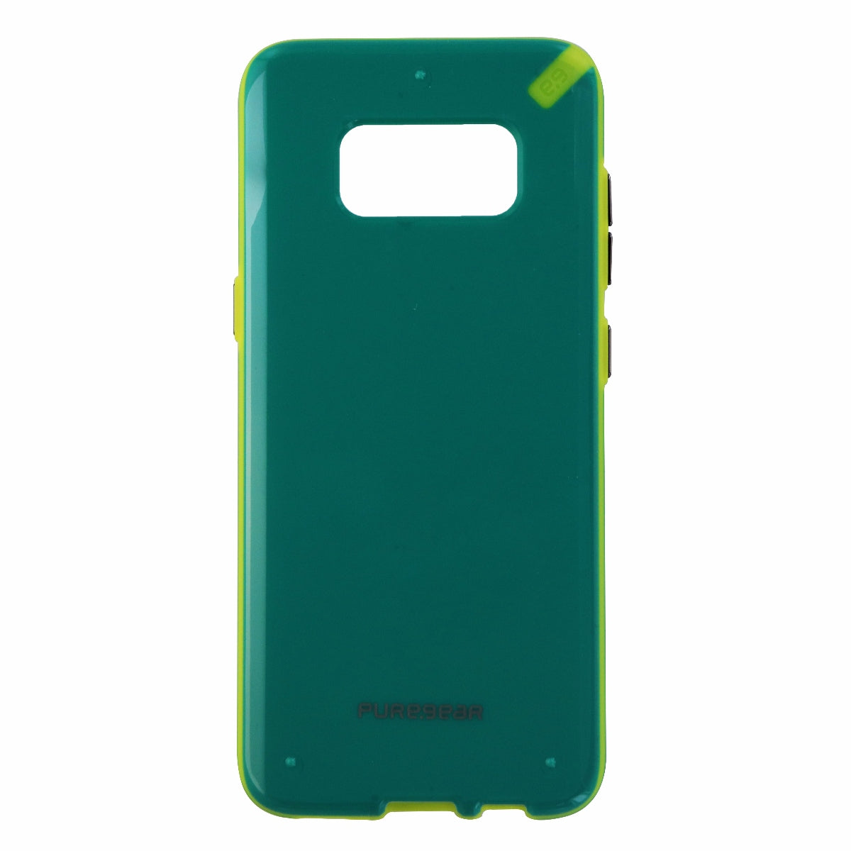 PureGear Slim Shell Series Protective Case Cover for Galaxy S8 - Green Cell Phone - Cases, Covers & Skins PureGear - Simple Cell Bulk Wholesale Pricing - USA Seller
