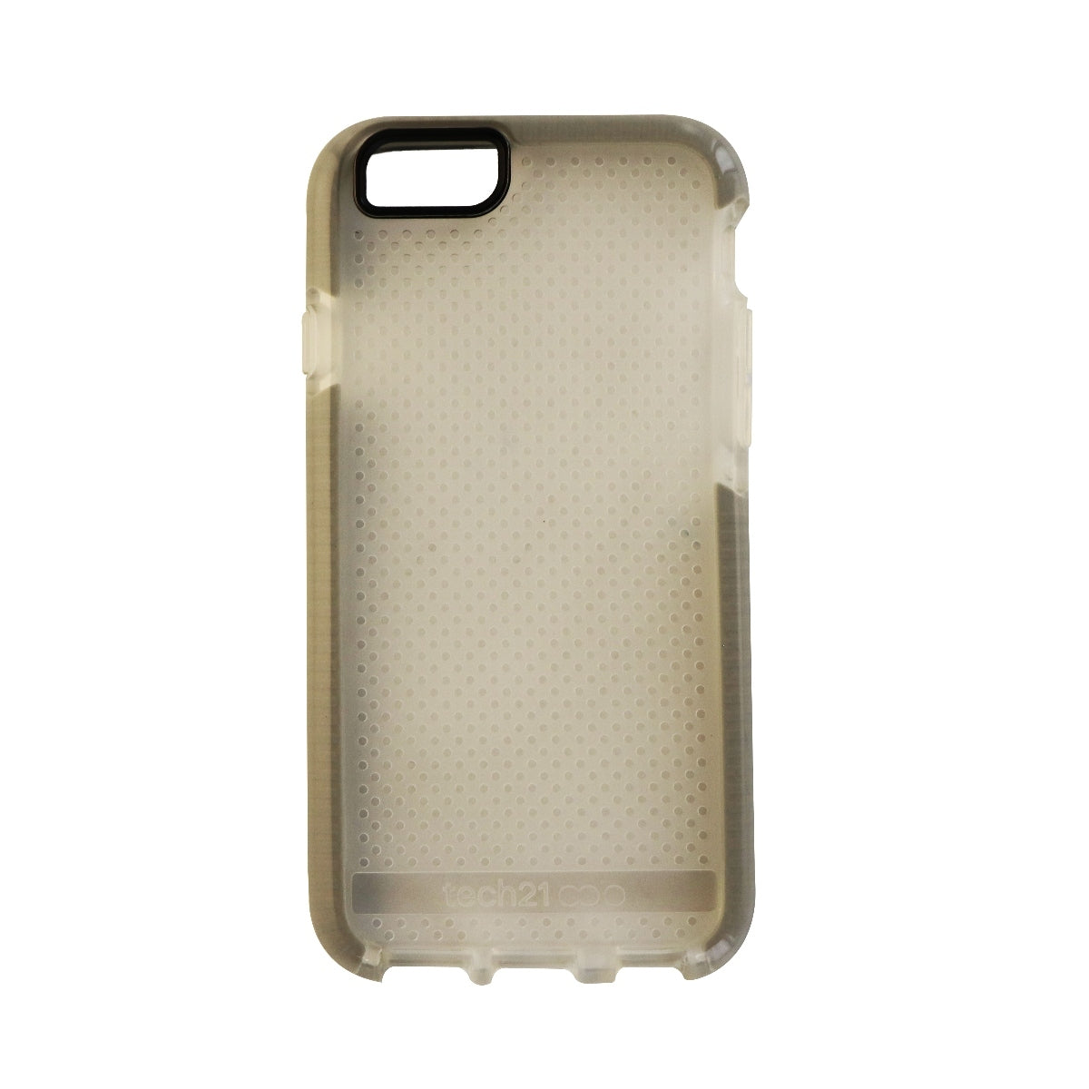 Tech21 Evo Mesh Flexible Gel Case Cover for Apple iPhone 6s and 6 - Clear / Gray Cell Phone - Cases, Covers & Skins Tech21 - Simple Cell Bulk Wholesale Pricing - USA Seller