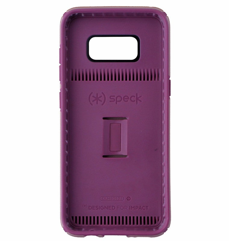 Speck Presidio Wallet Series Hard Case for Samsung Galaxy S8 - Pink/Purple Cell Phone - Cases, Covers & Skins Speck - Simple Cell Bulk Wholesale Pricing - USA Seller