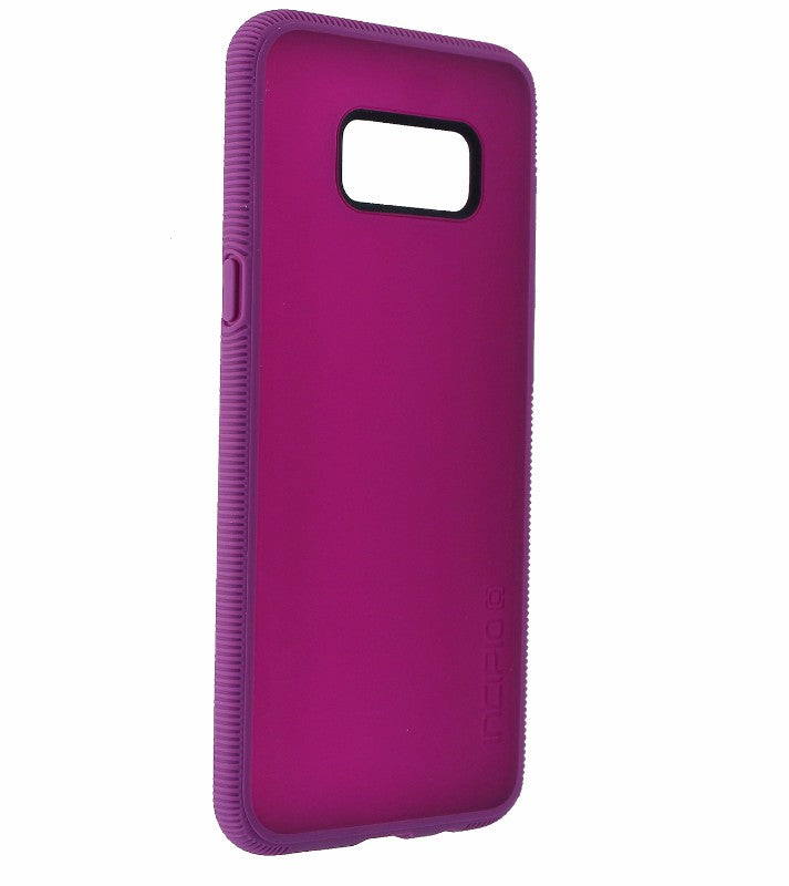 Incipio Octane Series Hybrid Case Cover Samsung Galaxy S8+ - Plum Purple Cell Phone - Cases, Covers & Skins Incipio - Simple Cell Bulk Wholesale Pricing - USA Seller