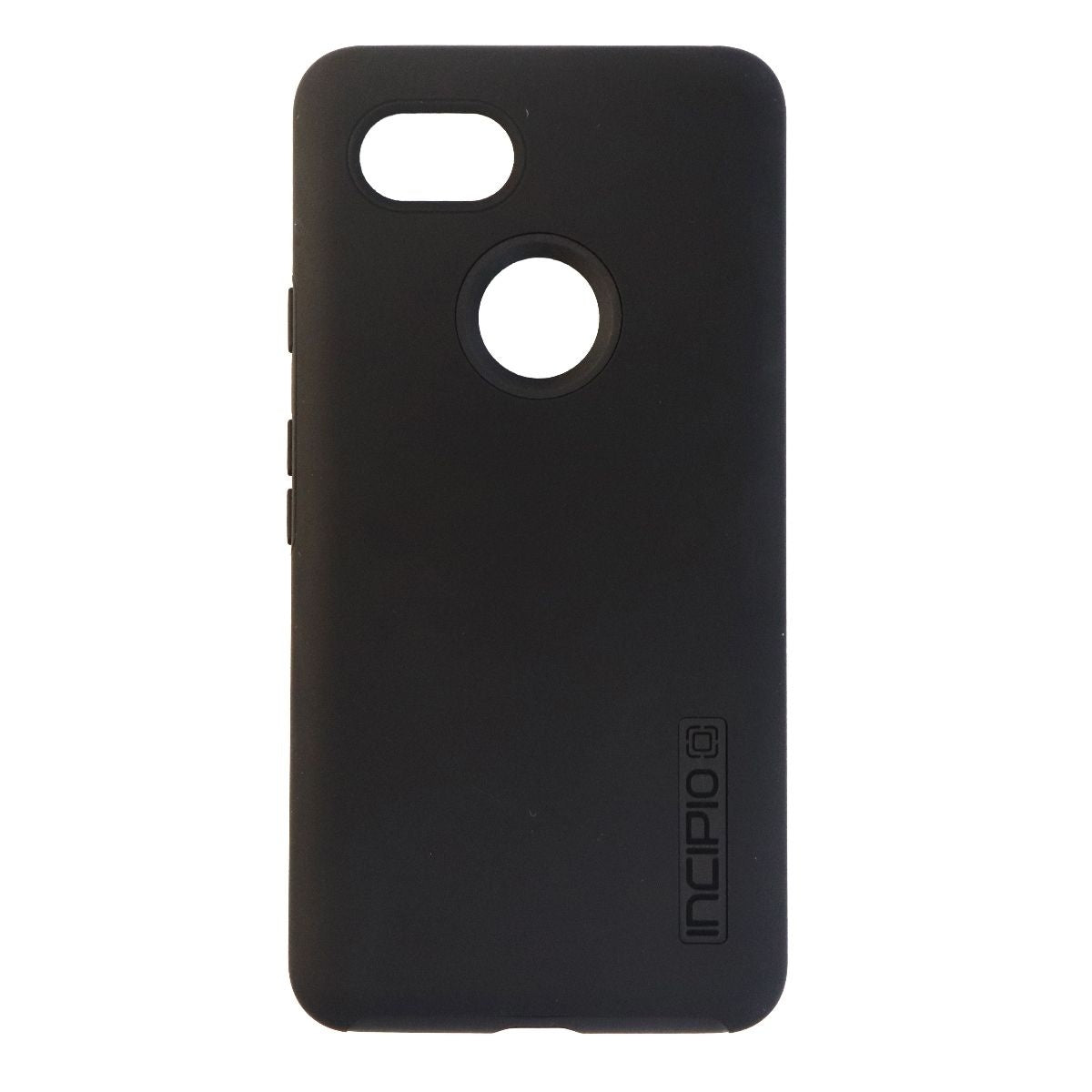 Incipio DualPro Series Dual Layer Case for Google Pixel 2 XL - Matte Black Cell Phone - Cases, Covers & Skins Incipio - Simple Cell Bulk Wholesale Pricing - USA Seller