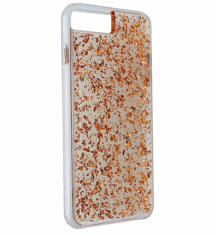 Case-Mate Karat Case Cover for iPhone 7 / 6s / 6 Plus - Clear / Rose Gold Cell Phone - Cases, Covers & Skins Case-Mate - Simple Cell Bulk Wholesale Pricing - USA Seller