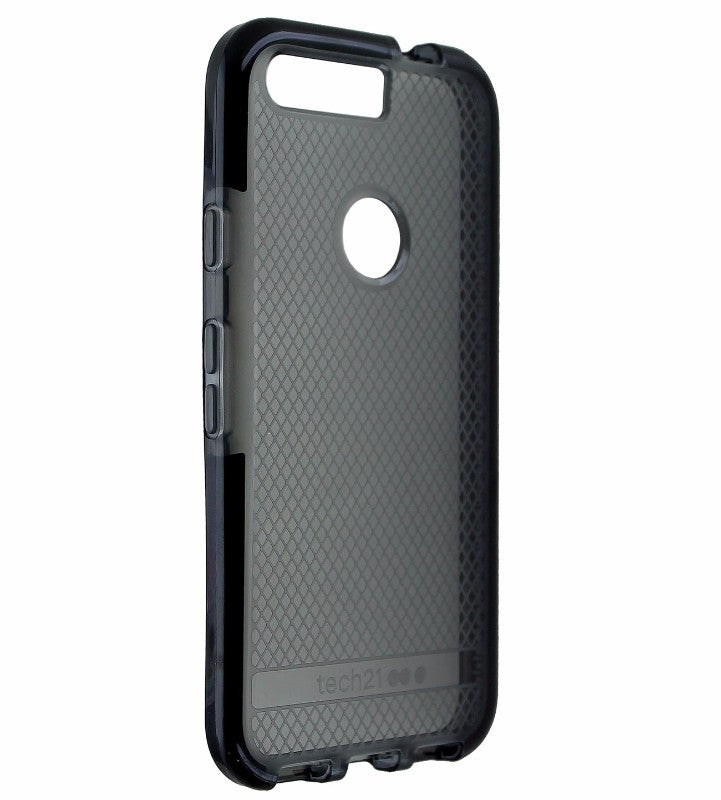 Tech21 Evo Check Lightweight Protective Case Cover Google Pixel - Smokey Black Cell Phone - Cases, Covers & Skins Tech21 - Simple Cell Bulk Wholesale Pricing - USA Seller