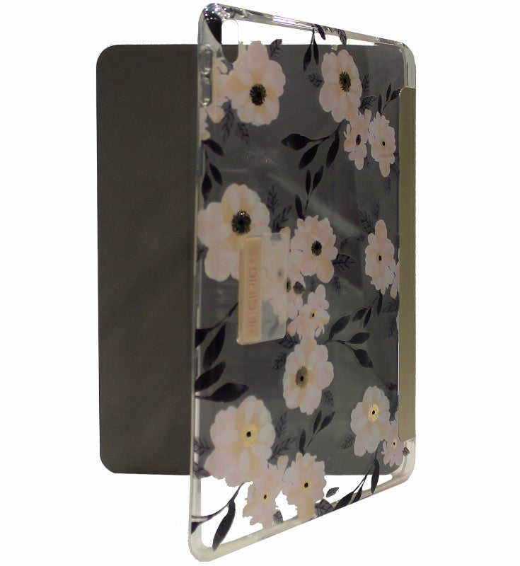 Incipio Design Series Folio Case for Apple iPad Pro 10.5 - Gold/Clear/Flowers iPad/Tablet Accessories - Cases, Covers, Keyboard Folios Incipio - Simple Cell Bulk Wholesale Pricing - USA Seller