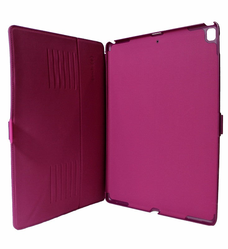 Speck Balance Folio Case for Apple iPad Pro (12.9) 1st & 2nd Gen - Syrah Purple iPad/Tablet Accessories - Cases, Covers, Keyboard Folios Speck - Simple Cell Bulk Wholesale Pricing - USA Seller