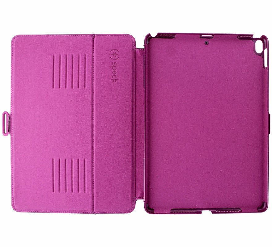 Speck Balance Folio Original Case for Apple iPad Pro (10.5, 2017) - Syrah Purple iPad/Tablet Accessories - Cases, Covers, Keyboard Folios Speck - Simple Cell Bulk Wholesale Pricing - USA Seller