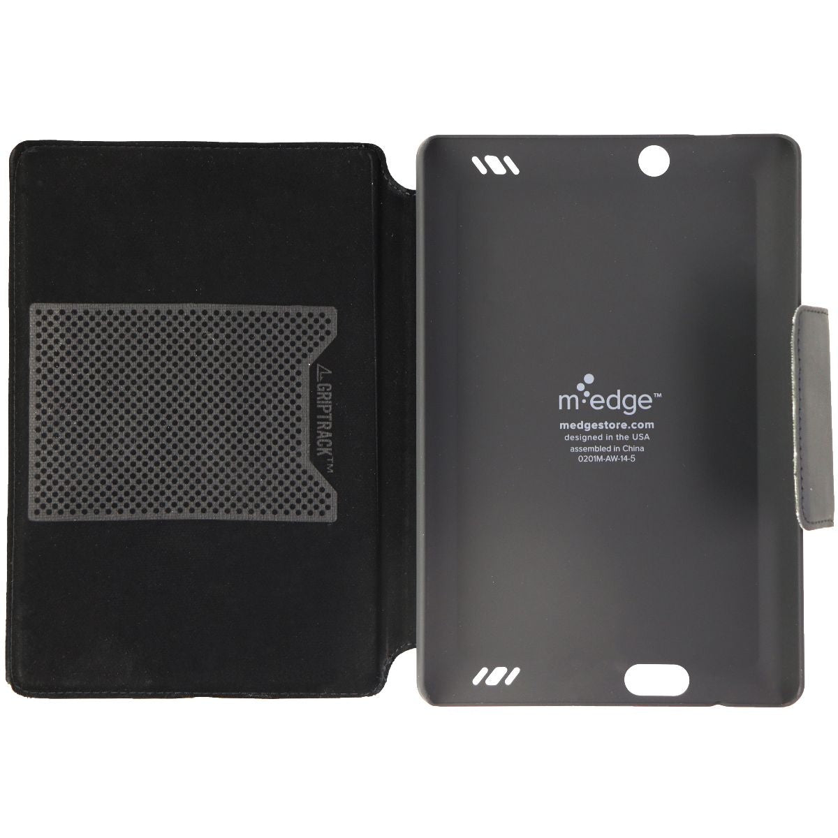 M-Edge Stealth Hard Folio Case for Kindle Fire HD 7 (3rd Gen, 2013) - Black iPad/Tablet Accessories - Cases, Covers, Keyboard Folios M-Edge - Simple Cell Bulk Wholesale Pricing - USA Seller