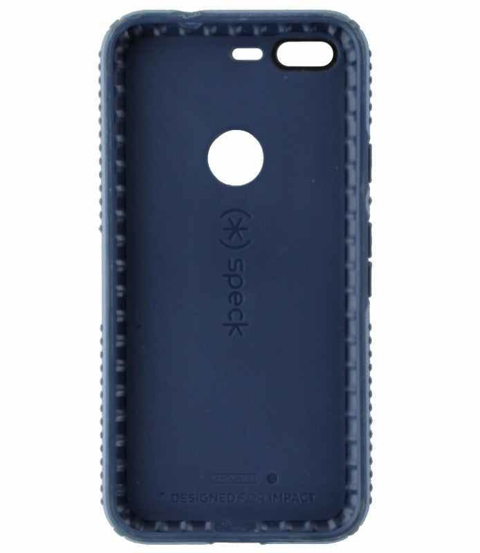 Speck Presidio Grip Case Cover for Google Pixel - Twilight Blue / Marine Blue Cell Phone - Cases, Covers & Skins Speck - Simple Cell Bulk Wholesale Pricing - USA Seller