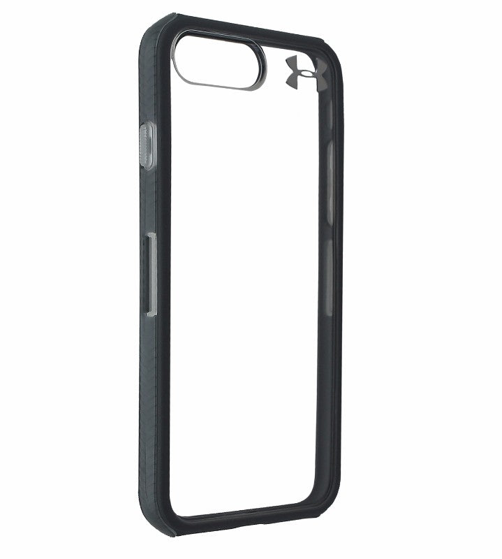 Under Armour Verge Series Hard Case Cover for iPhone 7 Plus/8 Plus - Clear/Gray Cell Phone - Cases, Covers & Skins Under Armour - Simple Cell Bulk Wholesale Pricing - USA Seller