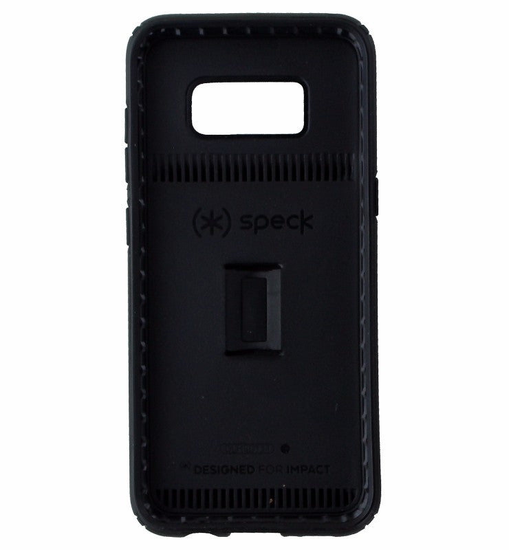 Speck Presidio Wallet Series Hardshell Case for Samsung Galaxy S8 - Black Cell Phone - Cases, Covers & Skins Speck - Simple Cell Bulk Wholesale Pricing - USA Seller