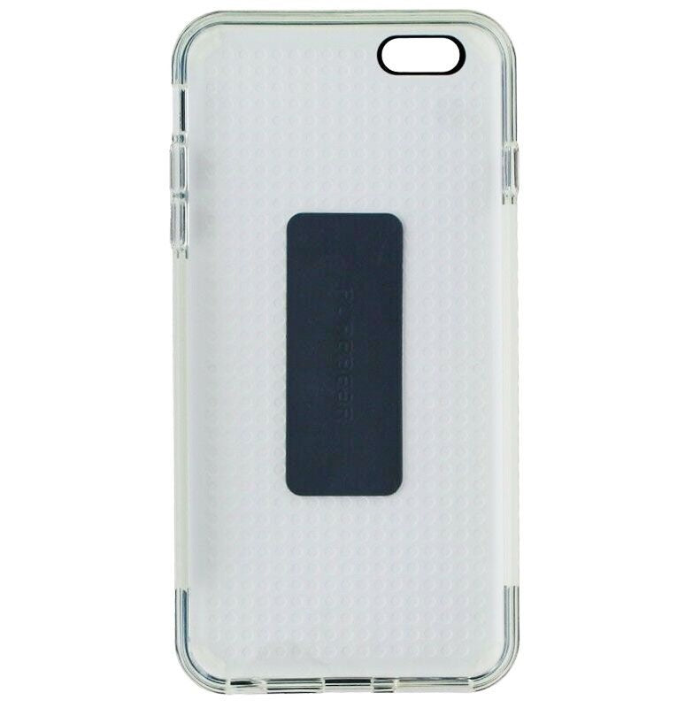 PureGear DualTek Pro Hardshell Case Cover iPhone 6s Plus 6 Plus - White / Clear Cell Phone - Cases, Covers & Skins PureGear - Simple Cell Bulk Wholesale Pricing - USA Seller