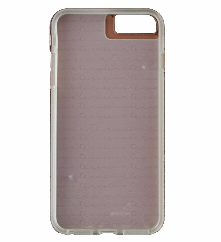 Case-Mate Brilliance Case for Apple iPhone 7 Plus and 6s Plus - Rose Gold Cell Phone - Cases, Covers & Skins Case-Mate - Simple Cell Bulk Wholesale Pricing - USA Seller