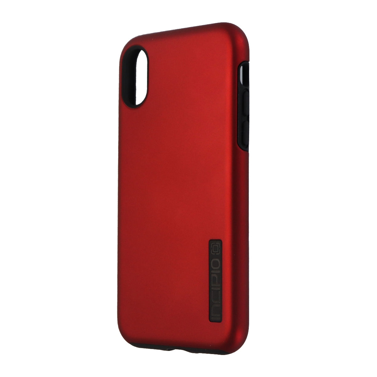 Incipio DualPro Series Protective Case Cover for iPhone X - Red Cell Phone - Cases, Covers & Skins Incipio - Simple Cell Bulk Wholesale Pricing - USA Seller
